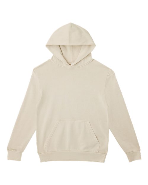 Lane Seven Ls16001gd Urban Pullover Hooded Sweatshirt - Pigment French Oak