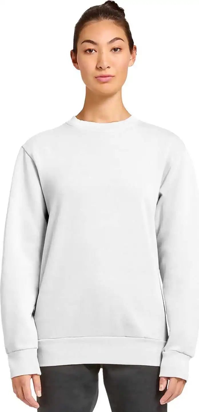 Lane Seven Ls16004 Unisex Urban Pigment-dyed Crewneck Sweatshirt - Lunar Rock