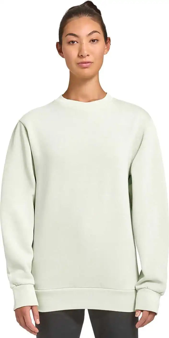 Lane Seven Ls16004 Unisex Urban Pigment-dyed Crewneck Sweatshirt - Pistachio