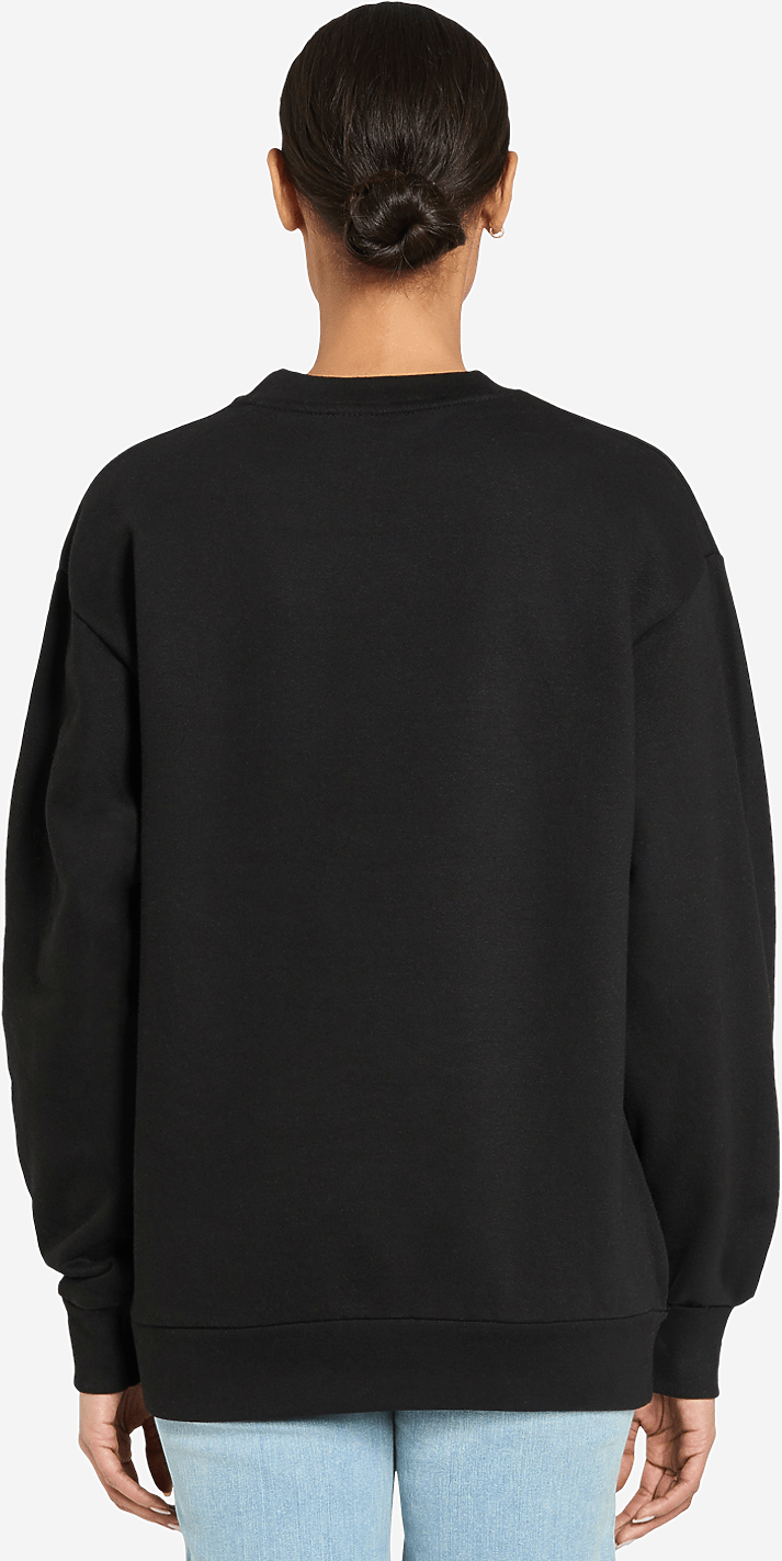 Lane Seven Ls16004 Urban Crewneck Sweatshirt - Black