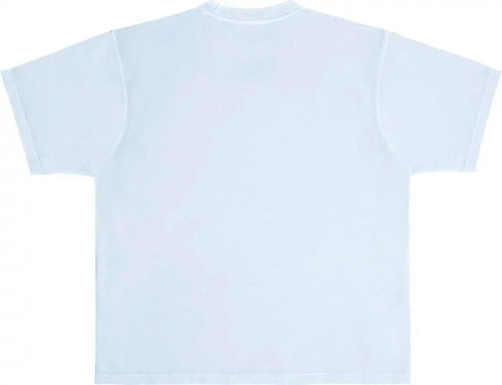 Lane Seven Ls16005 Heavyweight Pigment t Shirt Grape Ice