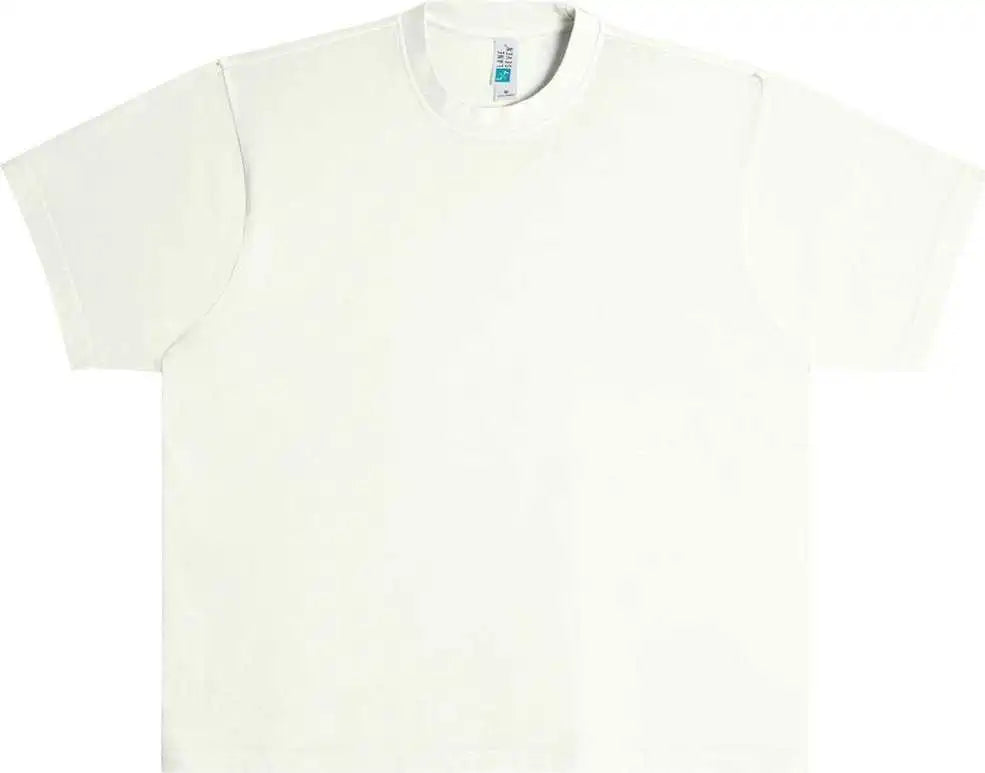 Lane Seven Ls16005 Heavyweight Pigment t Shirt Pistachio