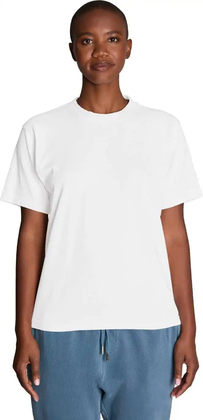 Lane Seven Ls16005 Unisex Urban Heavyweight t Shirt White