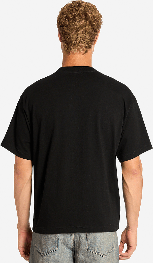 Lane Seven Ls16005 Urban Heavy Tee - Black