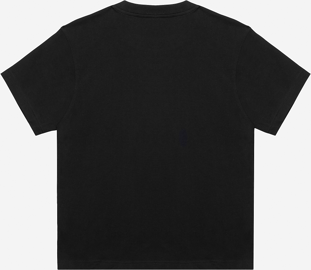 Lane Seven Ls16005 Urban Heavy Tee - Black