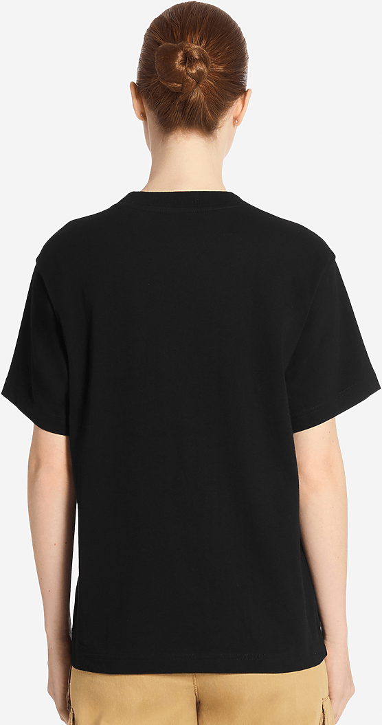 Lane Seven Ls16005 Urban Heavy Tee - Black
