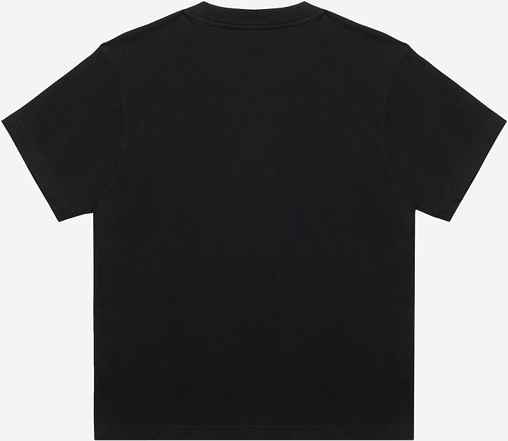 Lane Seven Ls16005 Urban Heavy Tee - Black