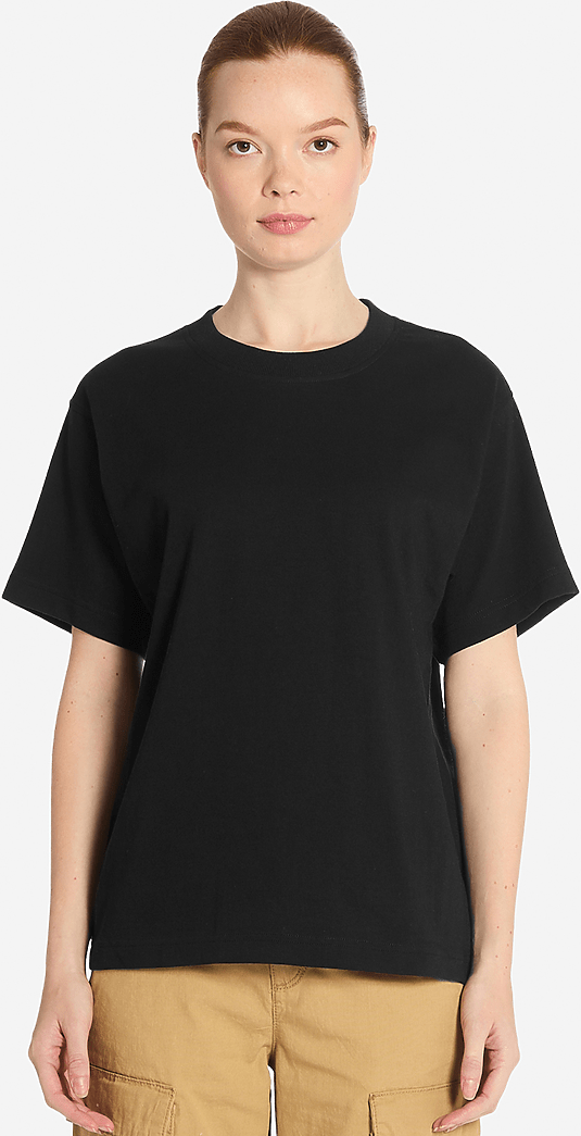 Lane Seven Ls16005 Urban Heavy Tee - Black