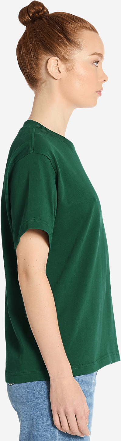 Lane Seven Ls16005 Urban Heavy Tee - Forest Green