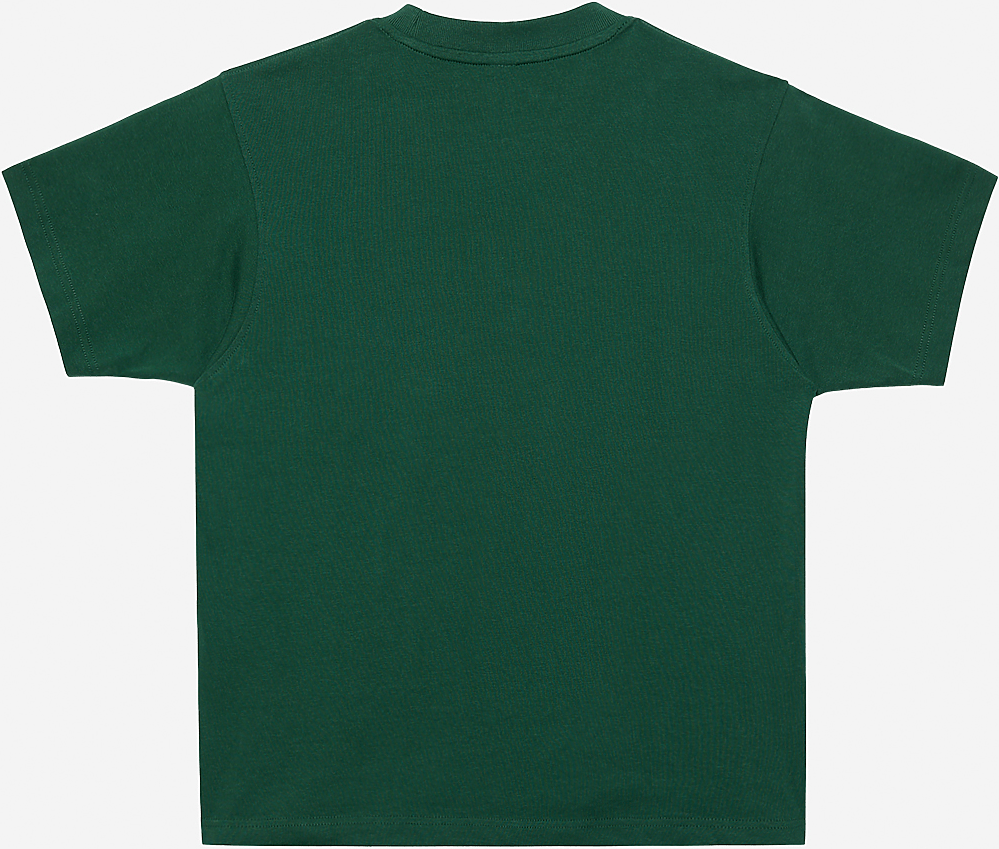 Lane Seven Ls16005 Urban Heavy Tee - Forest Green
