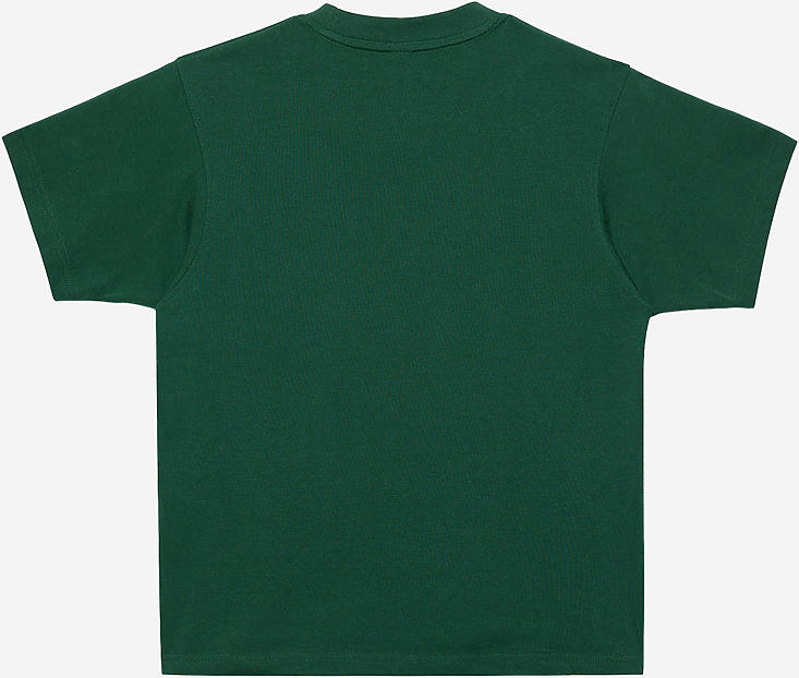 Lane Seven Ls16005 Urban Heavy Tee - Forest Green