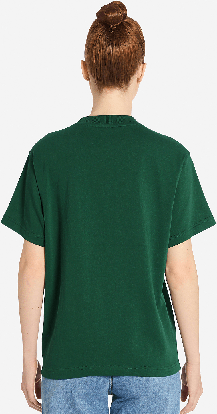 Lane Seven Ls16005 Urban Heavy Tee - Forest Green