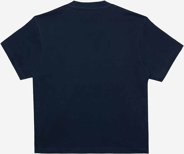 Lane Seven Ls16005 Urban Heavy Tee - Navy