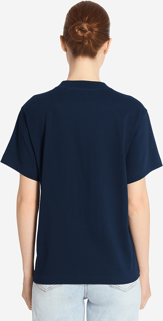 Lane Seven Ls16005 Urban Heavy Tee - Navy