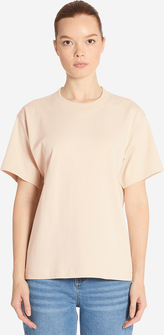 Lane Seven Ls16005 Urban Heavy Tee - Sandshell
