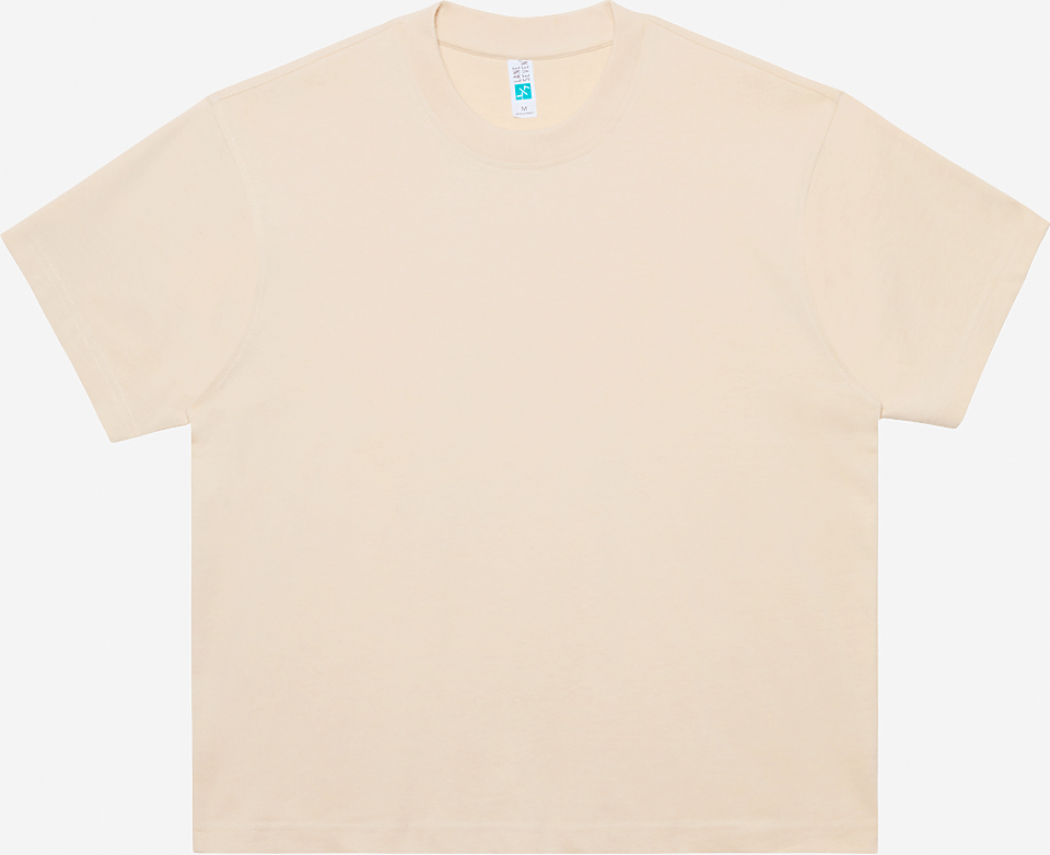 Lane Seven Ls16005 Urban Heavy Tee - Sandshell