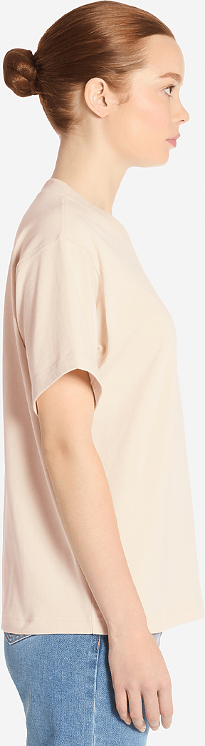 Lane Seven Ls16005 Urban Heavy Tee - Sandshell