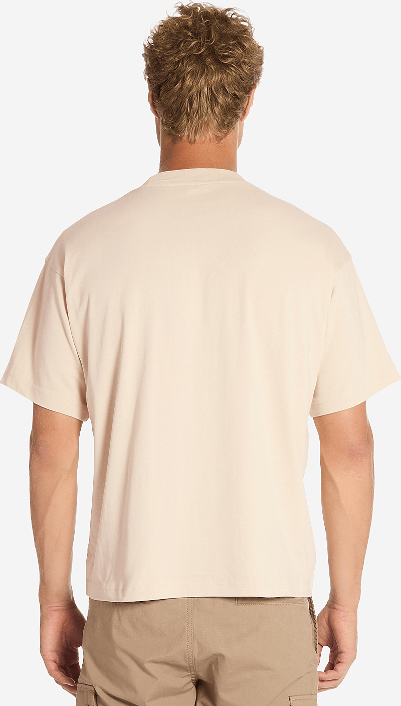 Lane Seven Ls16005 Urban Heavy Tee - Sandshell