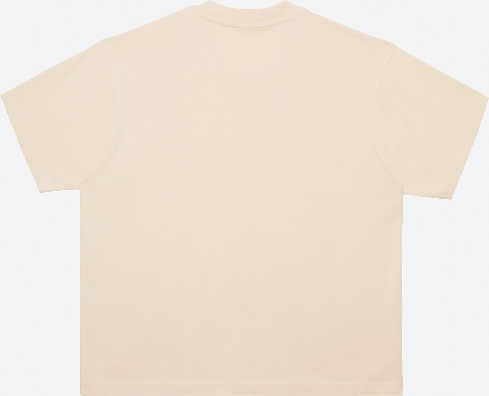 Lane Seven Ls16005 Urban Heavy Tee - Sandshell