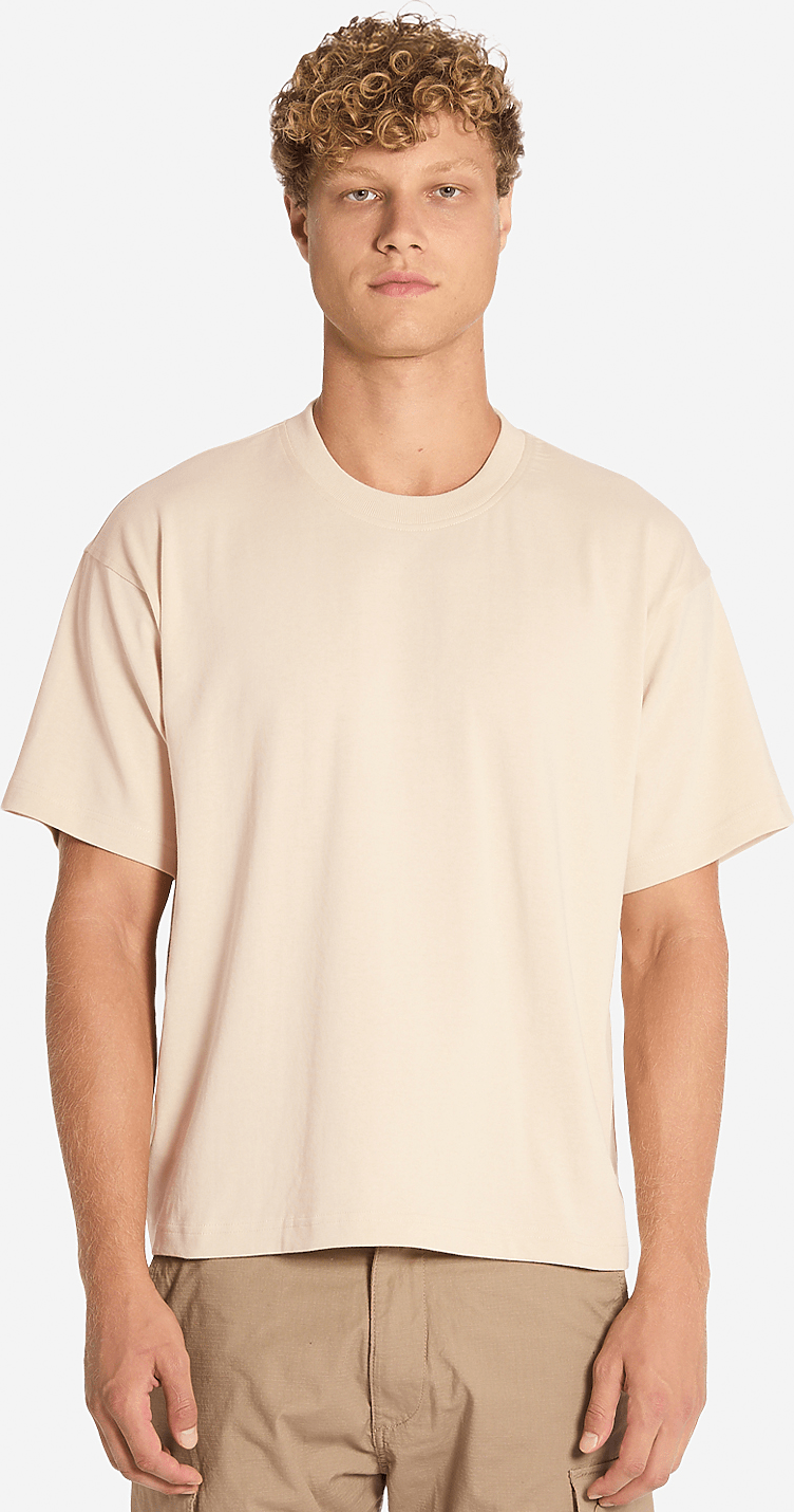 Lane Seven Ls16005 Urban Heavy Tee - Sandshell