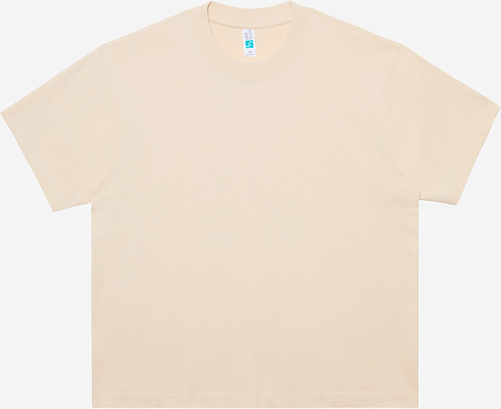 Lane Seven Ls16005 Urban Heavy Tee - Sandshell