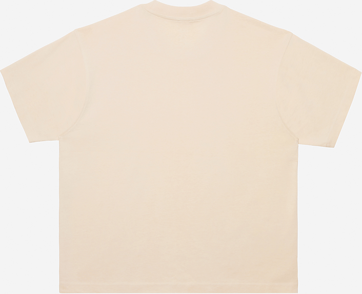Lane Seven Ls16005 Urban Heavy Tee - Sandshell