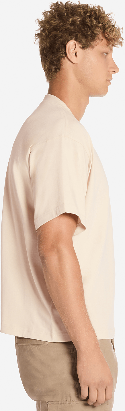 Lane Seven Ls16005 Urban Heavy Tee - Sandshell