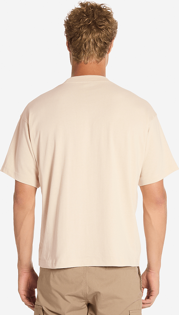 Lane Seven Ls16005 Urban Heavy Tee - Sandshell