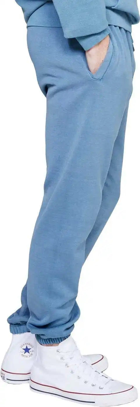 Lane Seven Ls16006 Unisex Urban Jogger Pant Pebble Blue