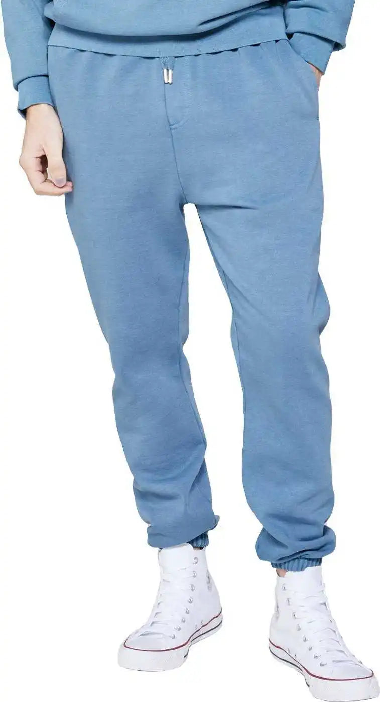 Lane Seven Ls16006 Unisex Urban Jogger Pant Pebble Blue