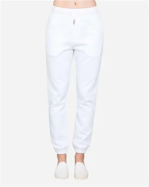 Lane Seven Ls16006 Urban Joggers - White