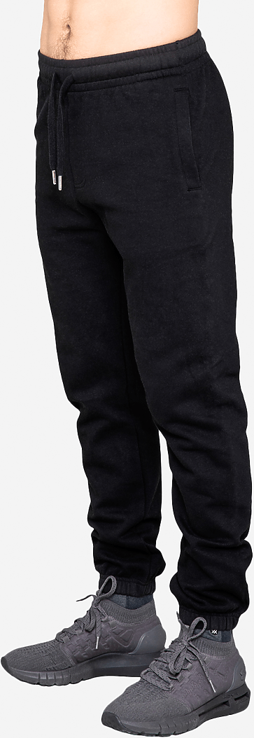 Lane Seven Ls16006 Urban Sweatpants - Black
