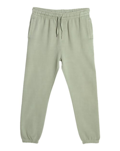 Lane Seven Ls16006gd Urban Joggers - Pigment Oil Green