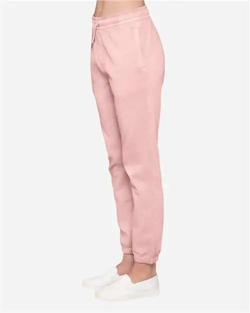 Lane Seven Ls16006gd Urban Joggers - Pigment Salmon