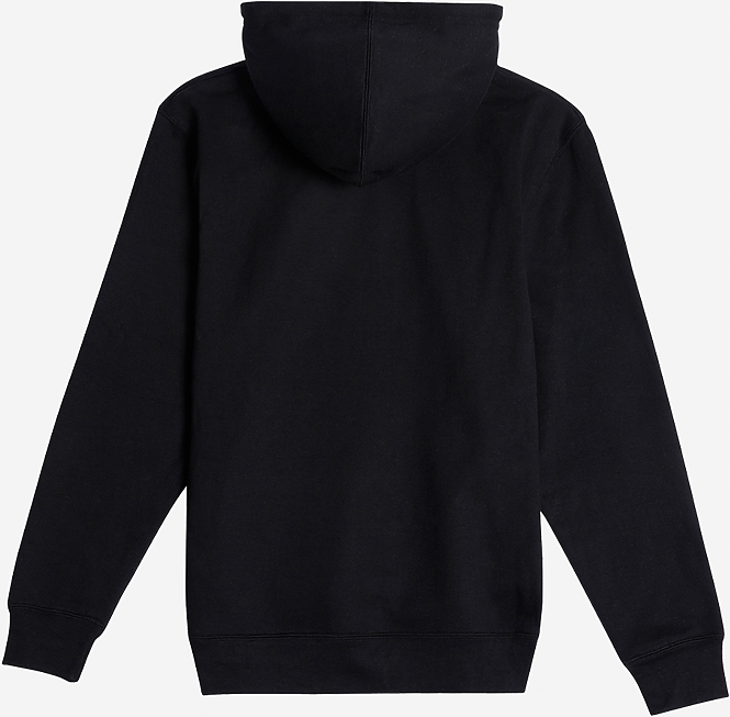 Lane Seven Ls18002 Future Fleece Hoodie - Black