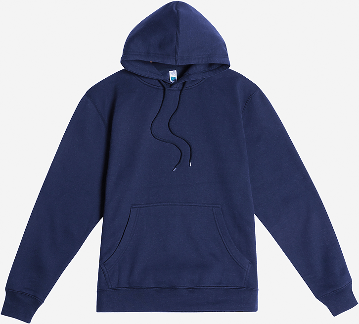 Lane Seven Ls18002 Future Fleece Hoodie - Navy