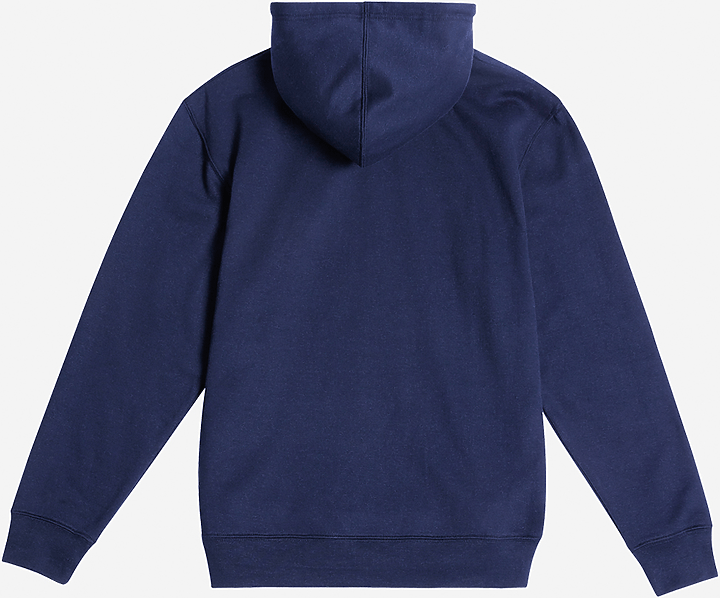 Lane Seven Ls18002 Future Fleece Hoodie - Navy