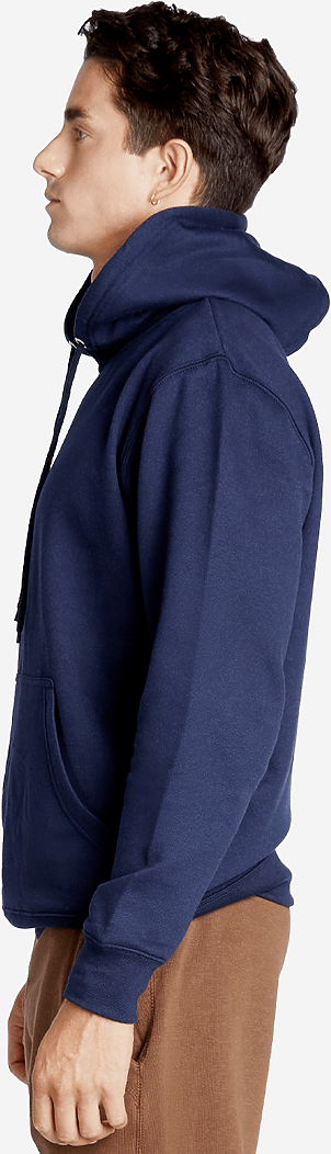 Lane Seven Ls18002 Future Fleece Hoodie - Navy