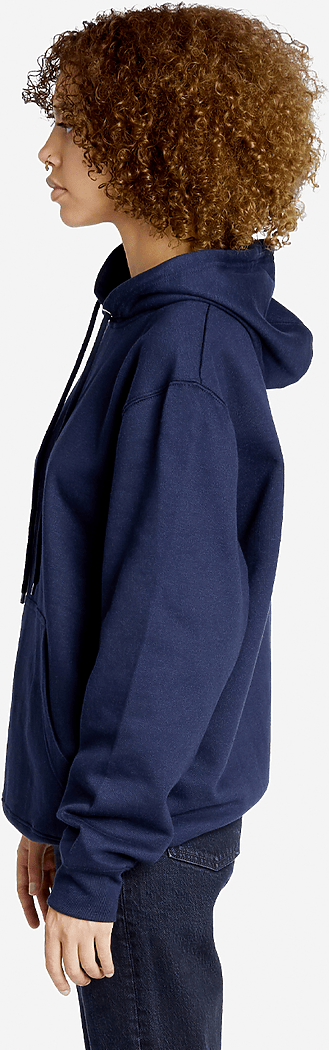 Lane Seven Ls18002 Future Fleece Hoodie - Navy