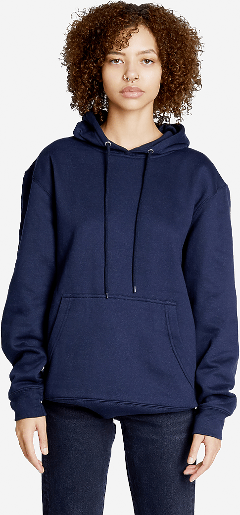 Lane Seven Ls18002 Future Fleece Hoodie - Navy