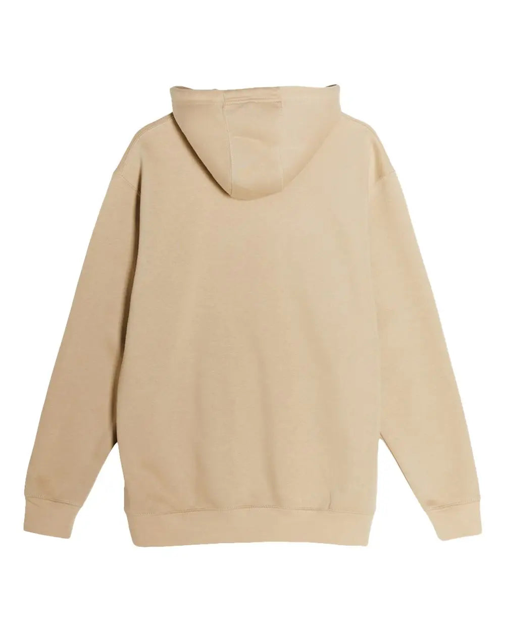 Lane Seven Ls19001 Heavyweight Pullover Hooded Sweatshirt - Mushroom - Xs