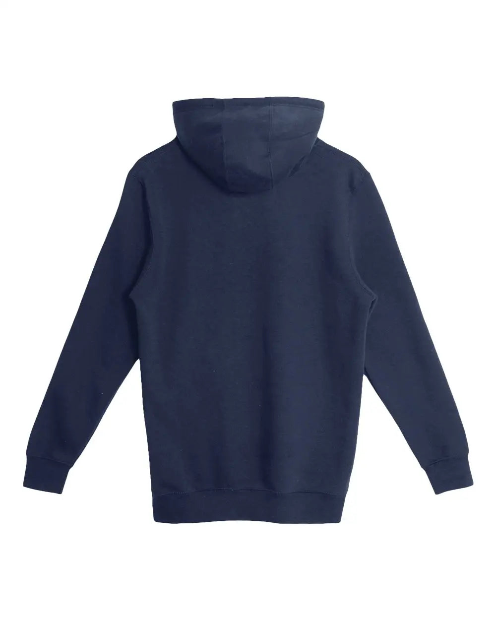 Lane Seven Ls19001 Heavyweight Pullover Hooded Sweatshirt - Navy - Xs