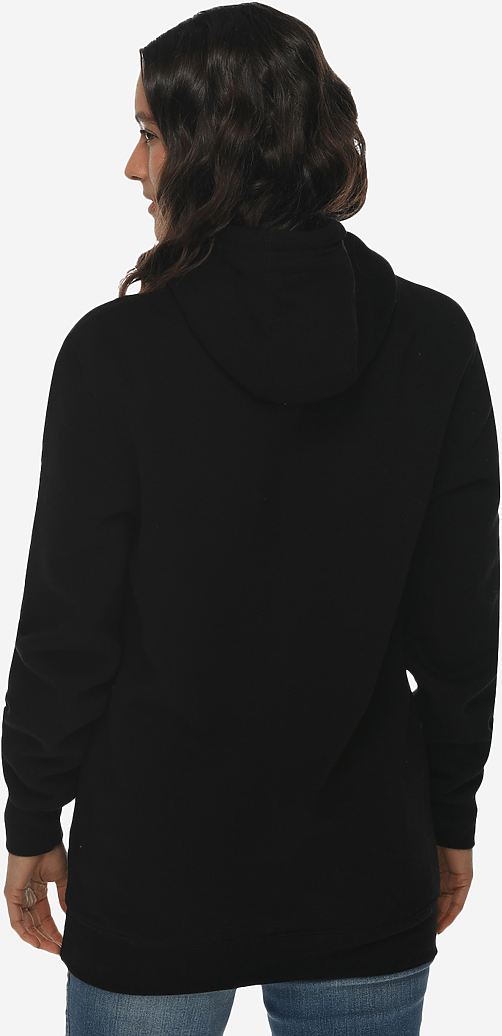 Lane Seven Ls19001 Heavyweight Pullover Hoodie - Black
