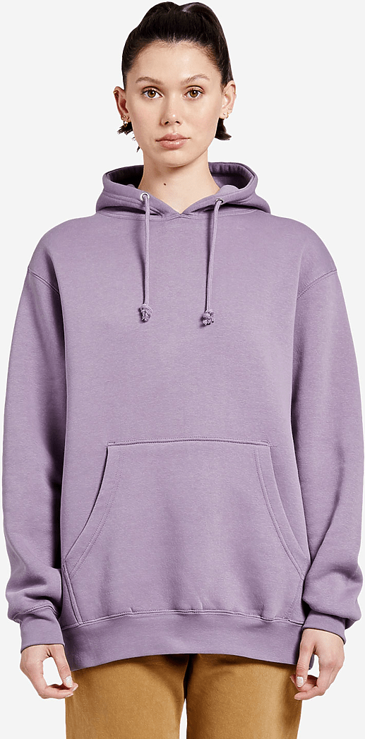 Lane Seven Ls19001 Heavyweight Pullover Hoodie - Lavender