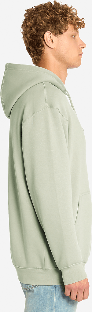 Lane Seven Ls19001 Heavyweight Pullover Hoodie - Matcha