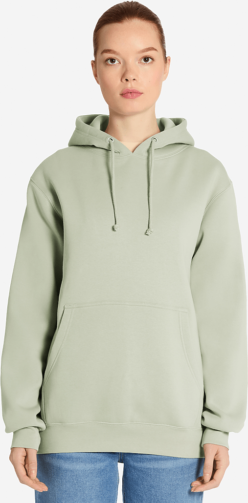Lane Seven Ls19001 Heavyweight Pullover Hoodie - Matcha
