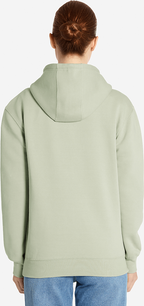 Lane Seven Ls19001 Heavyweight Pullover Hoodie - Matcha