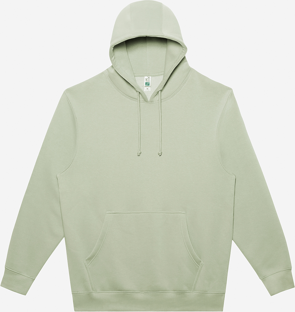 Lane Seven Ls19001 Heavyweight Pullover Hoodie - Matcha
