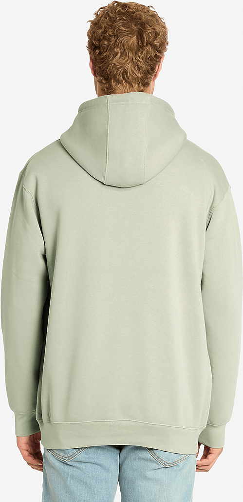 Lane Seven Ls19001 Heavyweight Pullover Hoodie - Matcha
