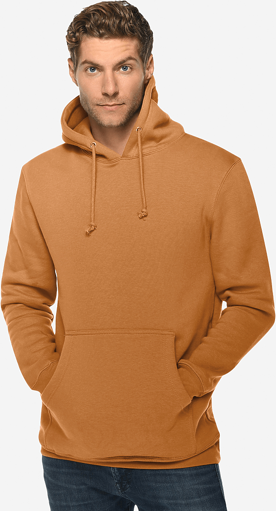 Lane Seven Ls19001 Heavyweight Pullover Hoodie - Meerkat